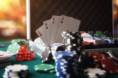 Live Blackjack table on santuy777 with real dealer and multi-camera view