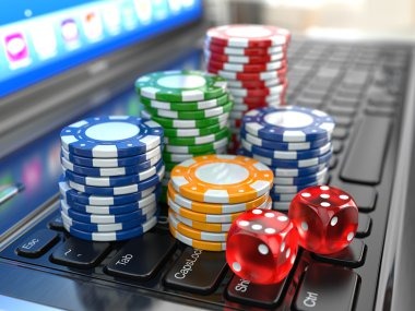 Live Ninja vs Samurai dealer table with cards and betting interface on santuy777